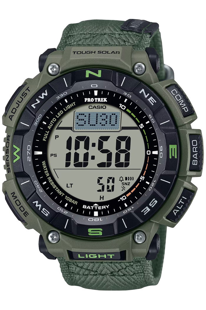 Casio Prg-340B-3Dr Protrek Erkek Kol Saati