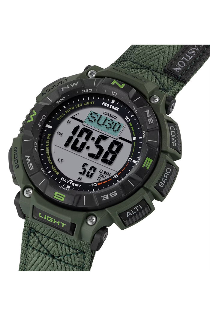 Casio Prg-340B-3Dr Protrek Erkek Kol Saati