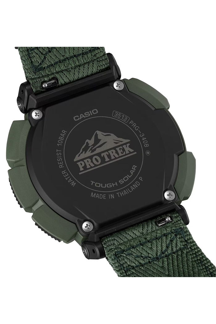 Casio Prg-340B-3Dr Protrek Erkek Kol Saati