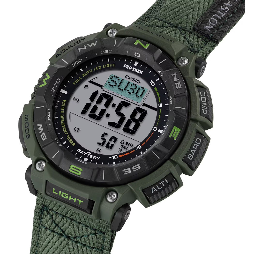 Casio Prg-340B-3Dr Protrek Erkek Kol Saati
