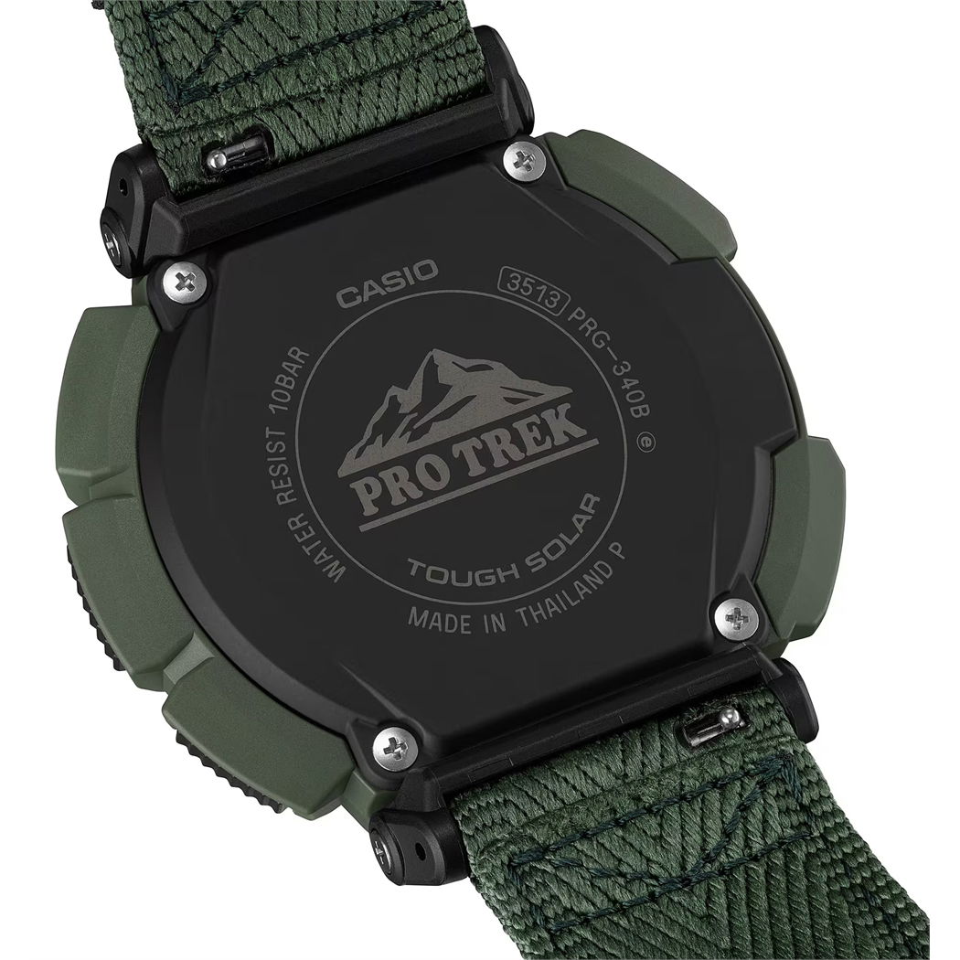 Casio Prg-340B-3Dr Protrek Erkek Kol Saati