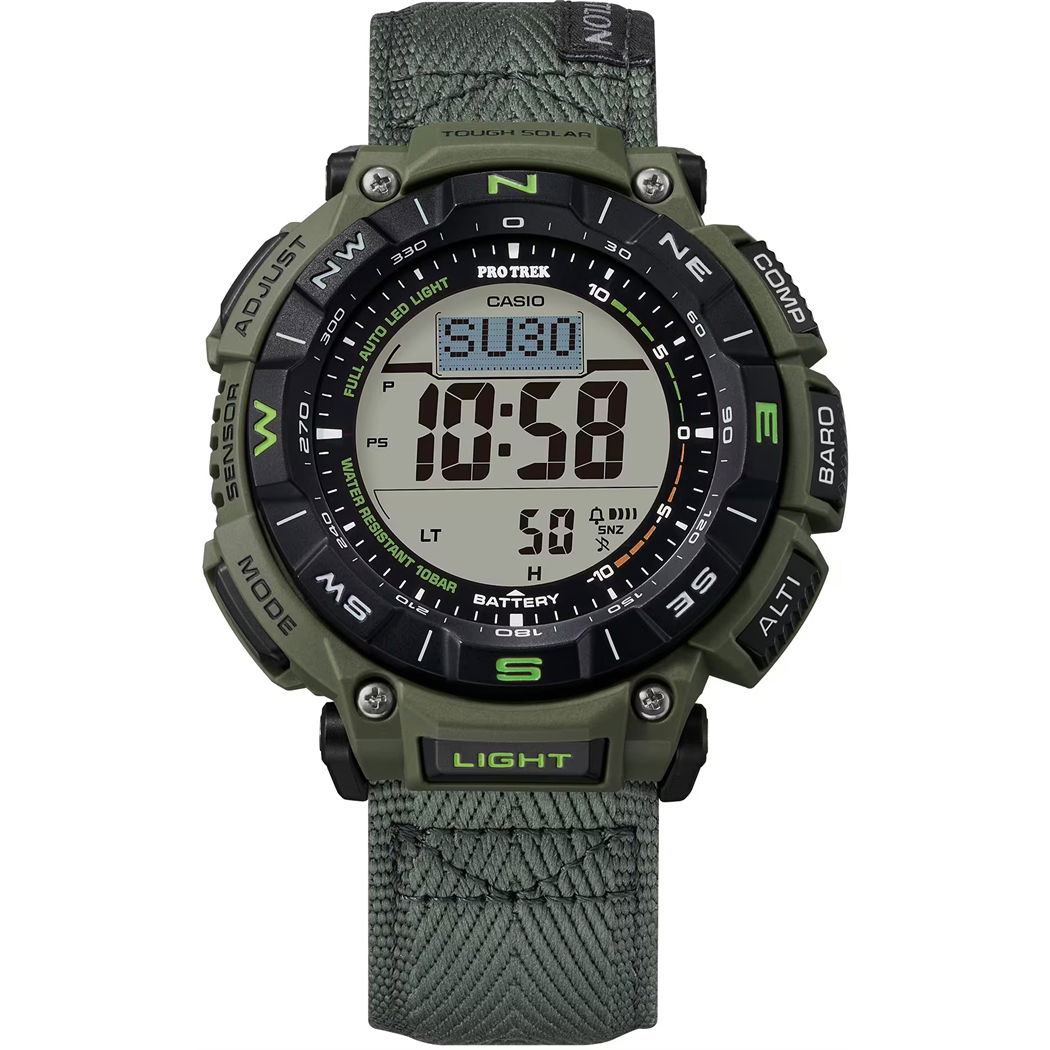 Casio Prg-340B-3Dr Protrek Erkek Kol Saati