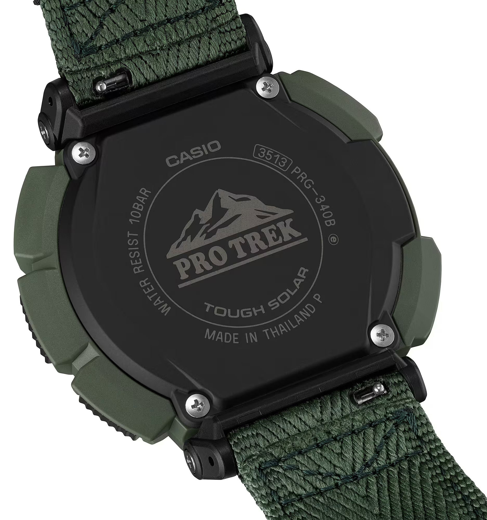 Casio Prg-340B-3Dr Protrek Erkek Kol Saati