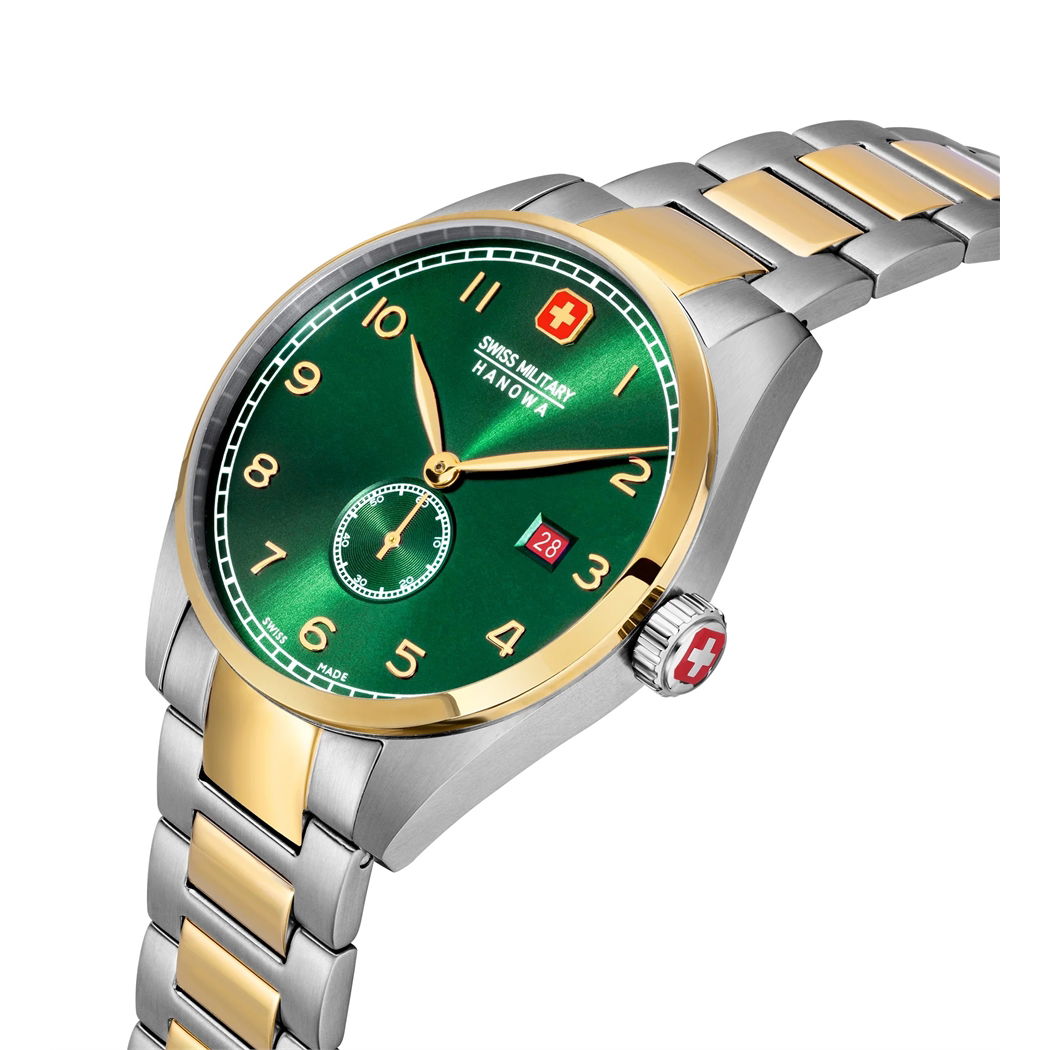Swiss Military Smwgh0000760 Lynx Erkek Kol Saati