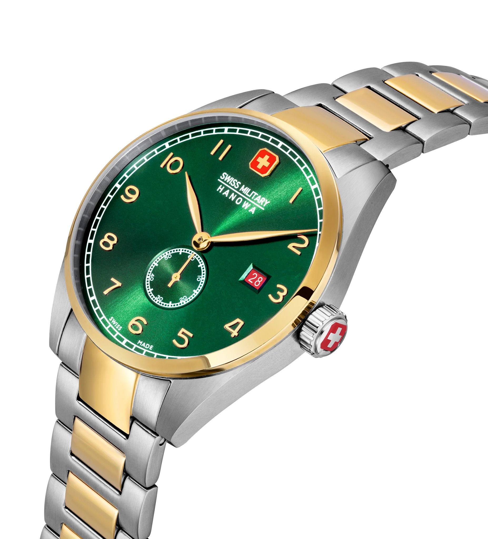 Swiss Military Smwgh0000760 Lynx Erkek Kol Saati