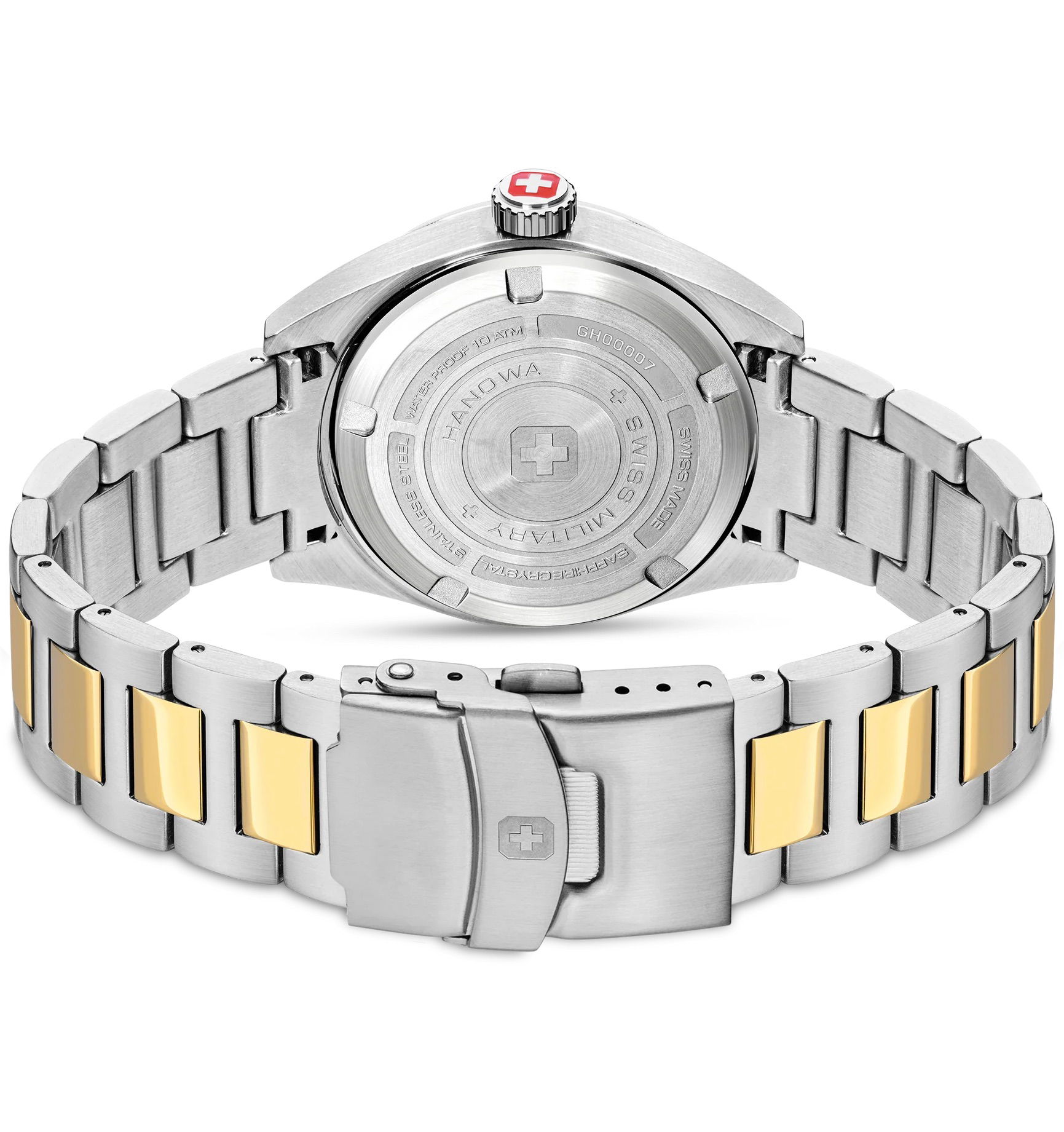 Swiss Military Smwgh0000760 Lynx Erkek Kol Saati