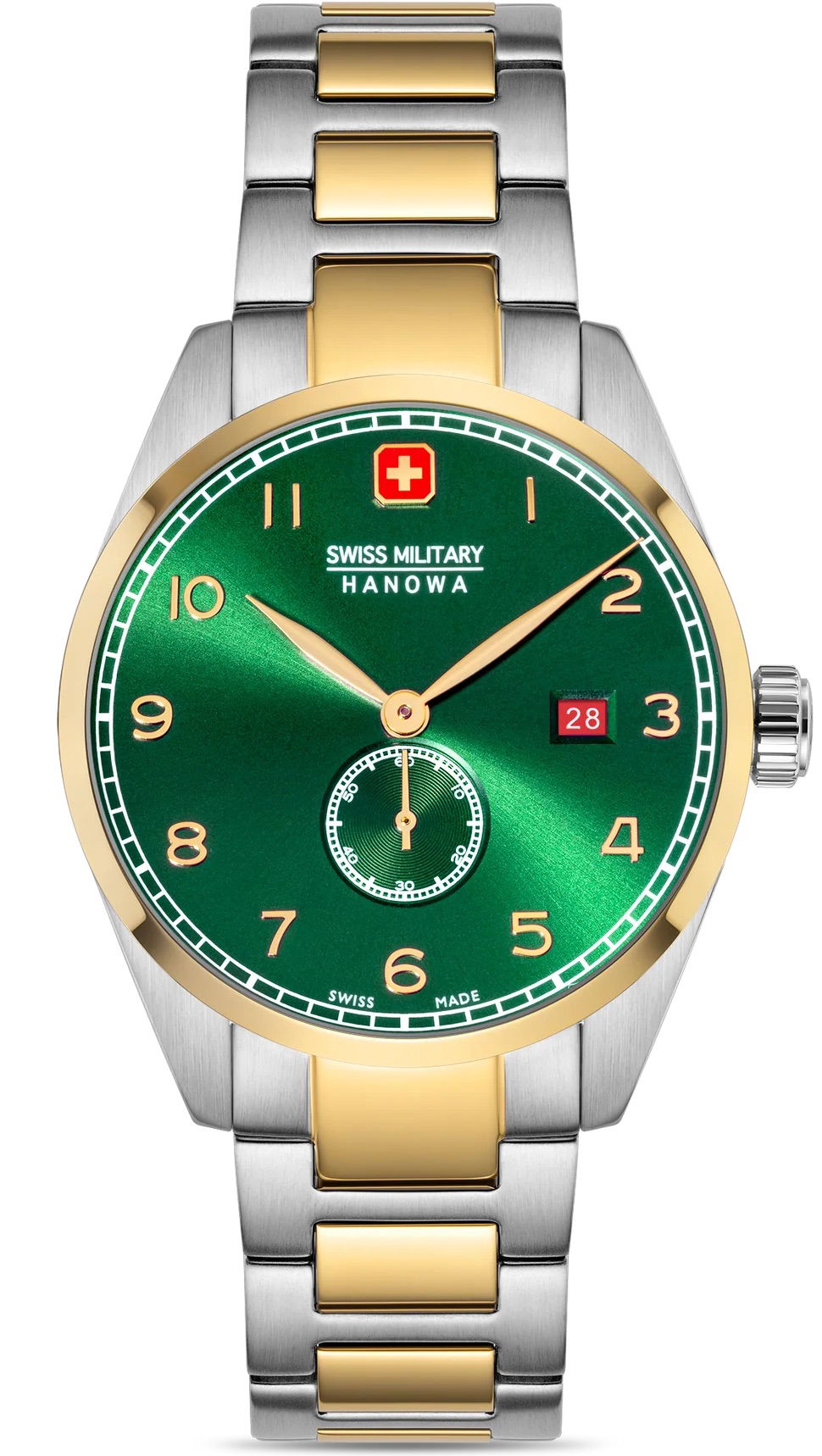 Swiss Military Smwgh0000760 Lynx Erkek Kol Saati