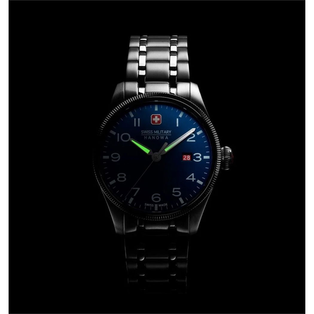 Swiss Military Smwgh0000803 Thunderbolt Erkek Kol Saati