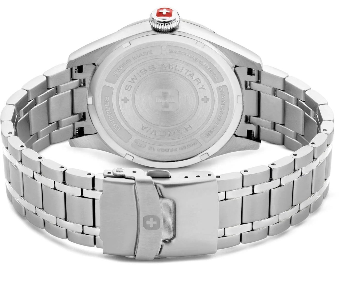 Swiss Military Smwgh0000803 Thunderbolt Erkek Kol Saati