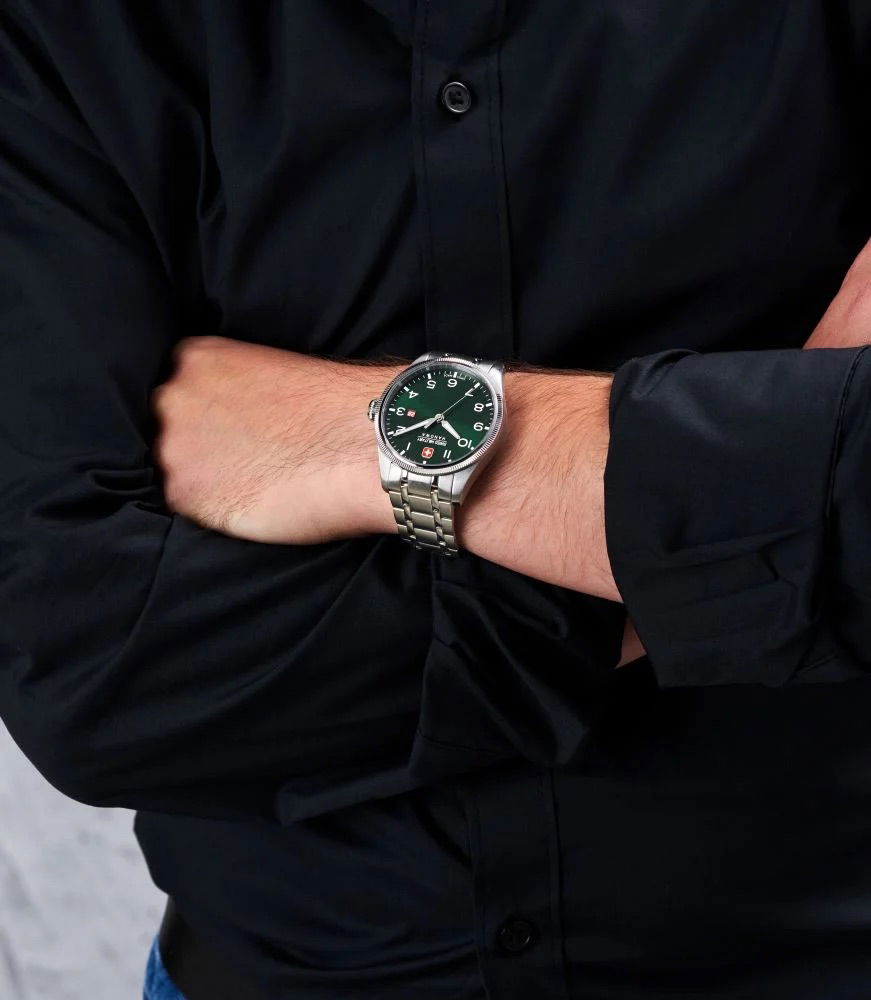 Swiss Military Smwgh0000803 Thunderbolt Erkek Kol Saati