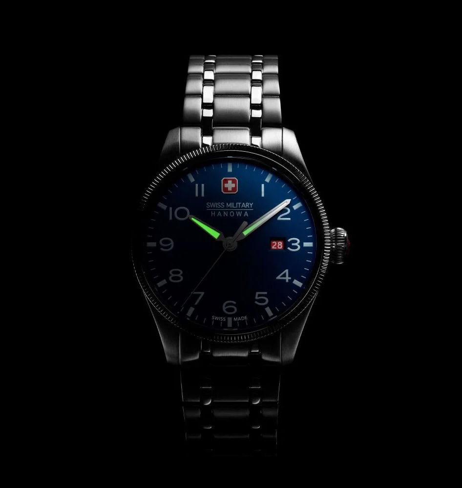 Swiss Military Smwgh0000803 Thunderbolt Erkek Kol Saati