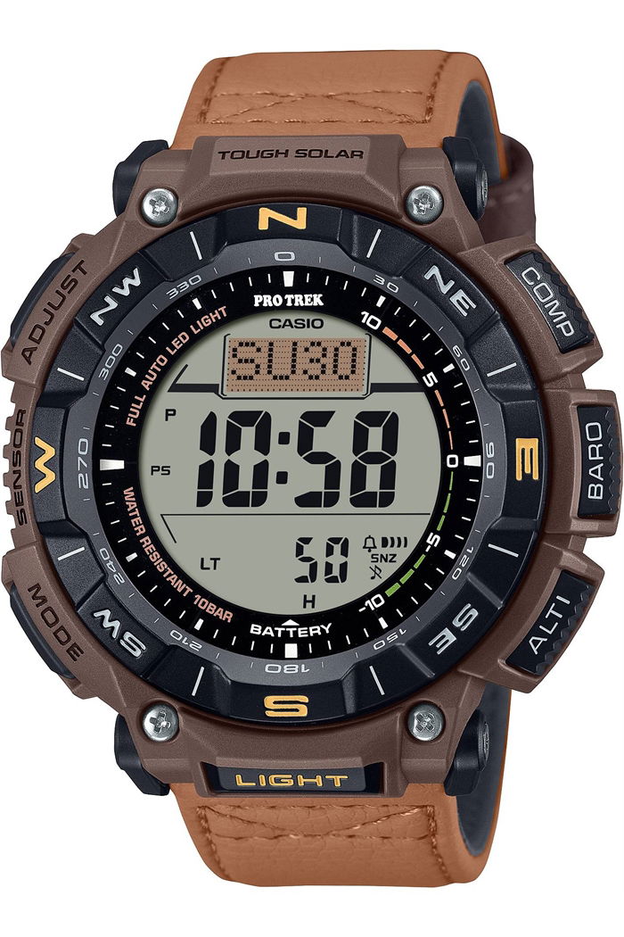 Casio Prg-340L-5Dr Protrek Erkek Kol Saati