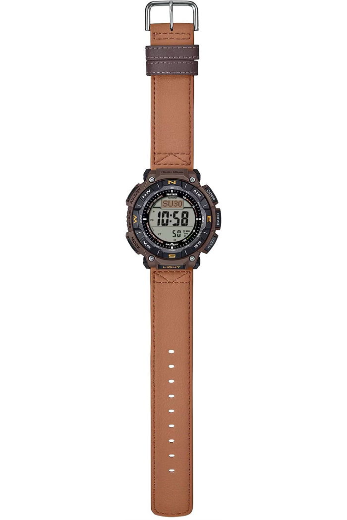 Casio Prg-340L-5Dr Protrek Erkek Kol Saati