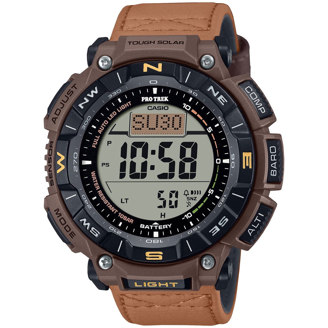 Casio Prg-340L-5Dr Protrek Erkek Kol Saati