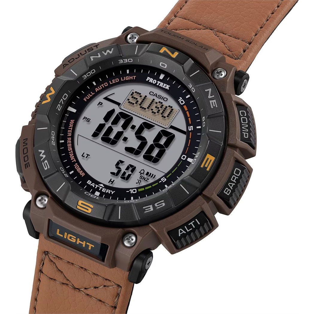 Casio Prg-340L-5Dr Protrek Erkek Kol Saati