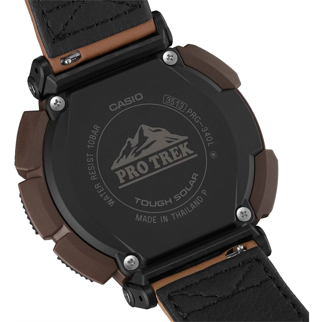 Casio Prg-340L-5Dr Protrek Erkek Kol Saati