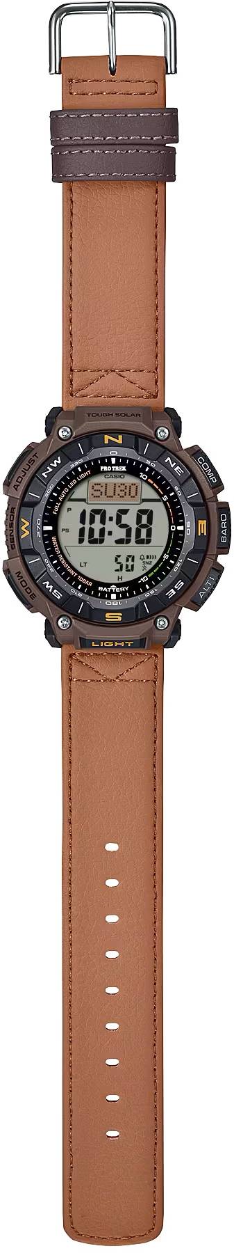 Casio Prg-340L-5Dr Protrek Erkek Kol Saati