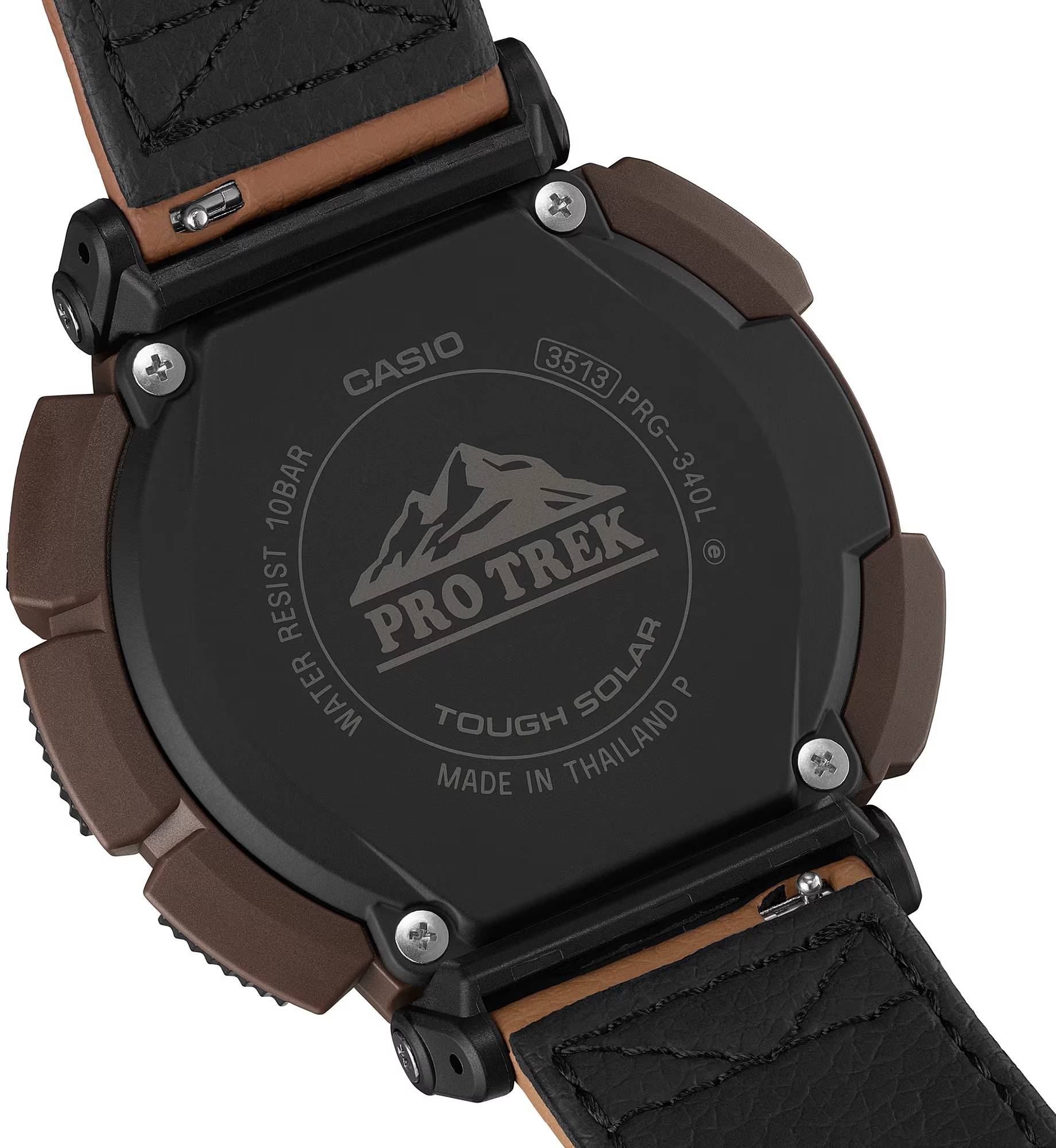 Casio Prg-340L-5Dr Protrek Erkek Kol Saati