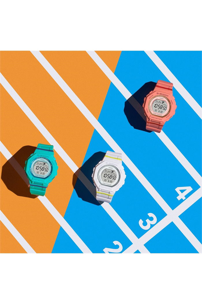 Casio Gmd-B300sc-2Dr G-Shock Kadın Kol Saati