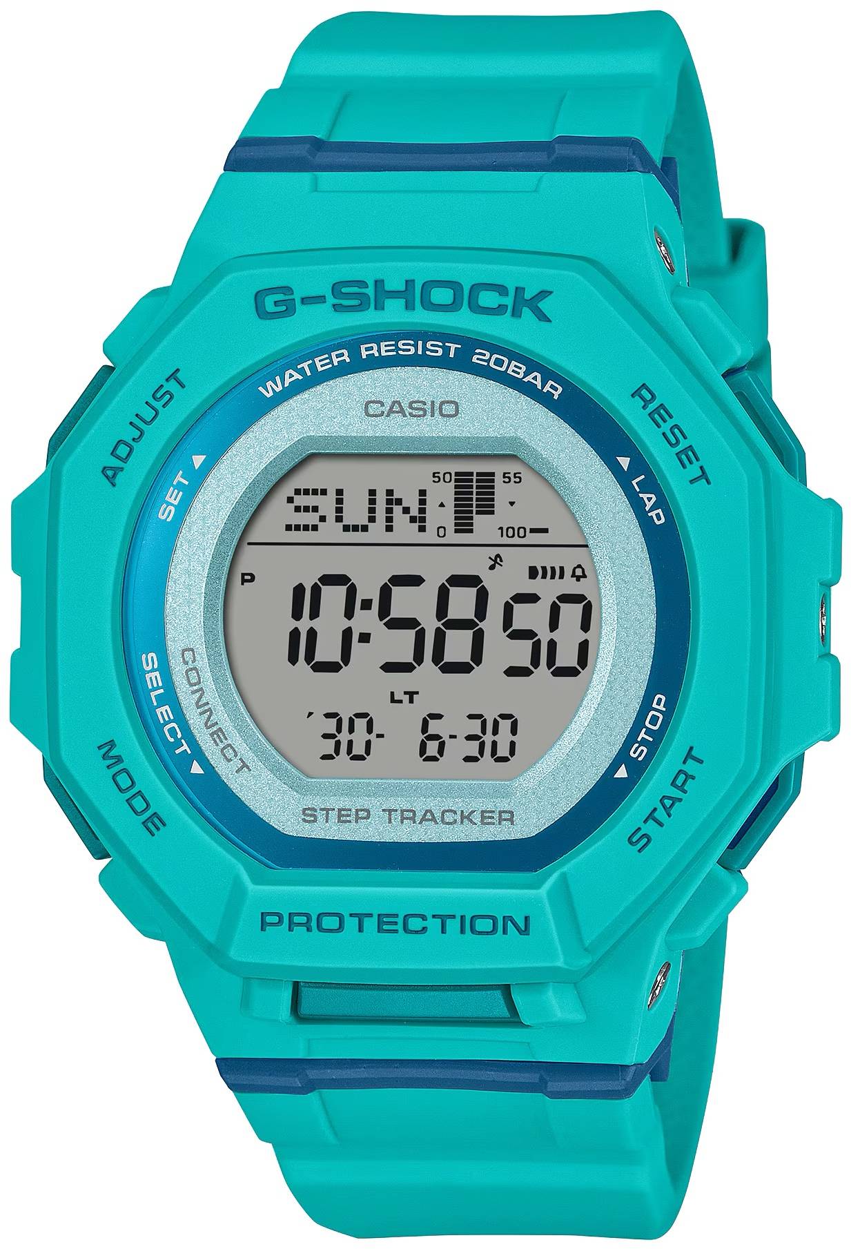 Casio Gmd-B300sc-2Dr G-Shock Kadın Kol Saati