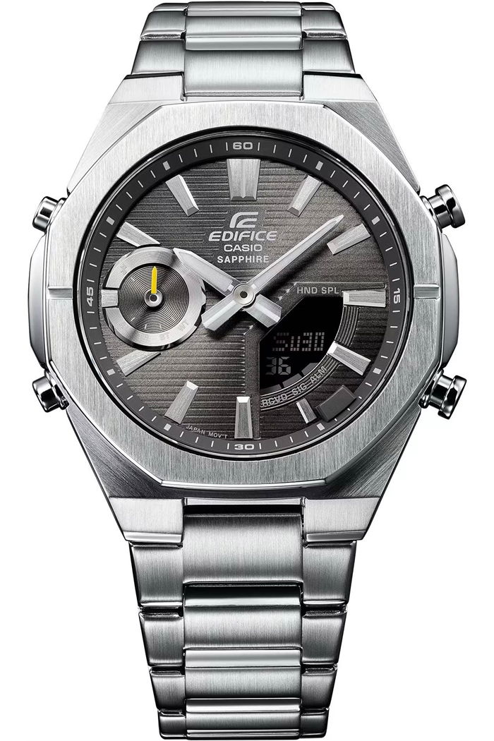 Casio Ecb-S10d-8Adf Edifice Akıllı Telefon Bağlantılı