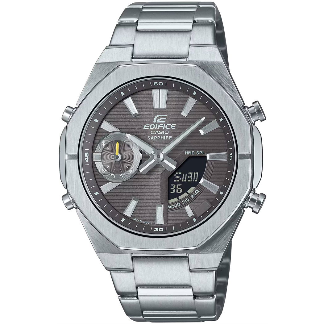 Casio Ecb-S10d-8Adf Edifice Akıllı Telefon Bağlantılı