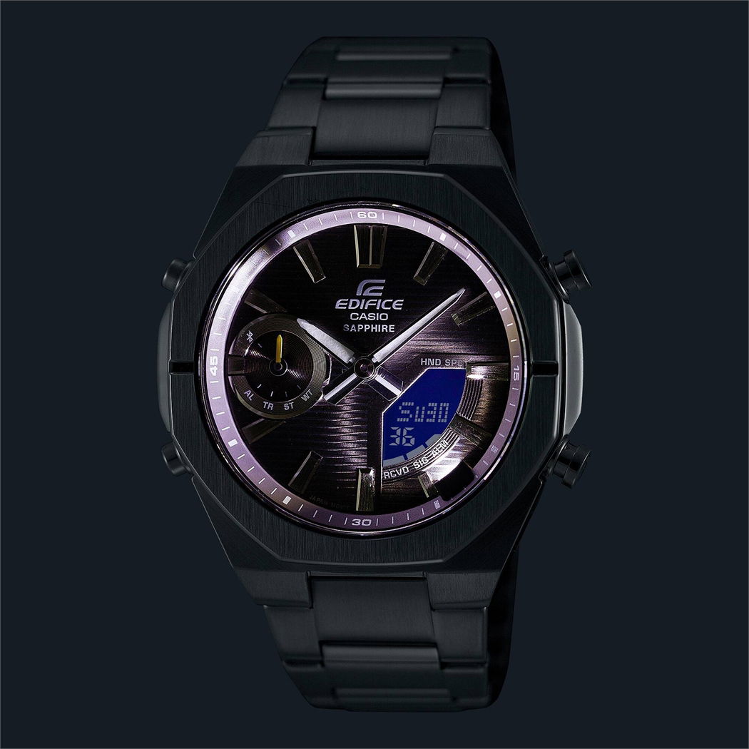 Casio Ecb-S10d-8Adf Edifice Akıllı Telefon Bağlantılı