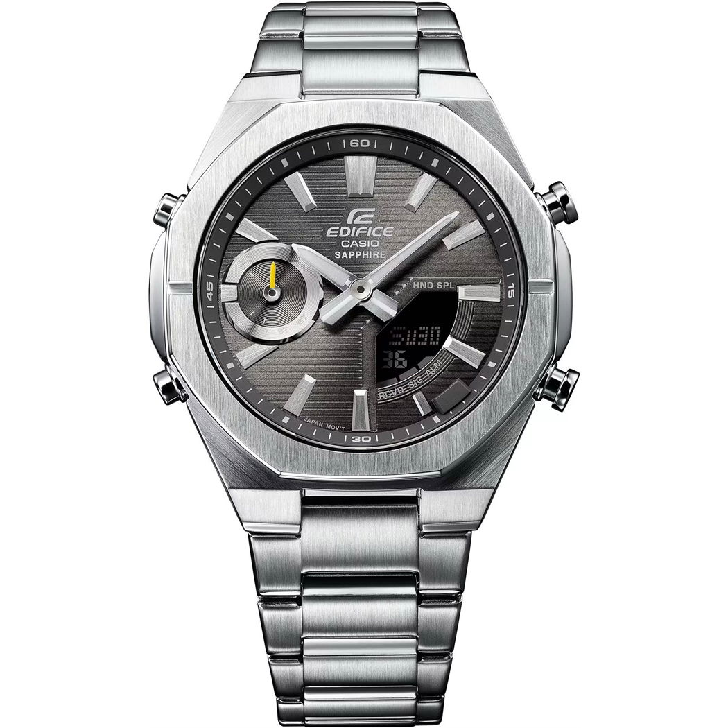 Casio Ecb-S10d-8Adf Edifice Akıllı Telefon Bağlantılı