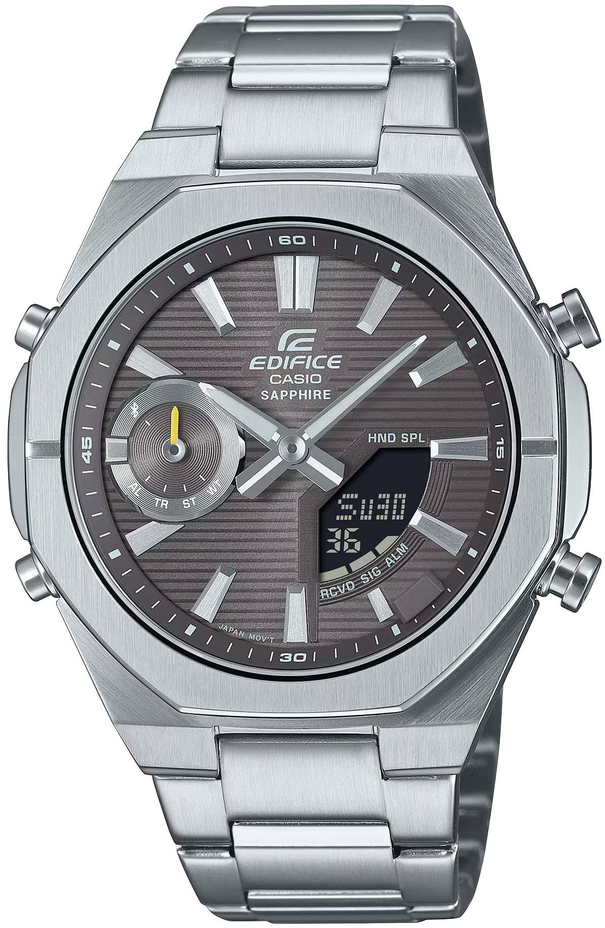 Casio Ecb-S10d-8Adf Edifice Akıllı Telefon Bağlantılı