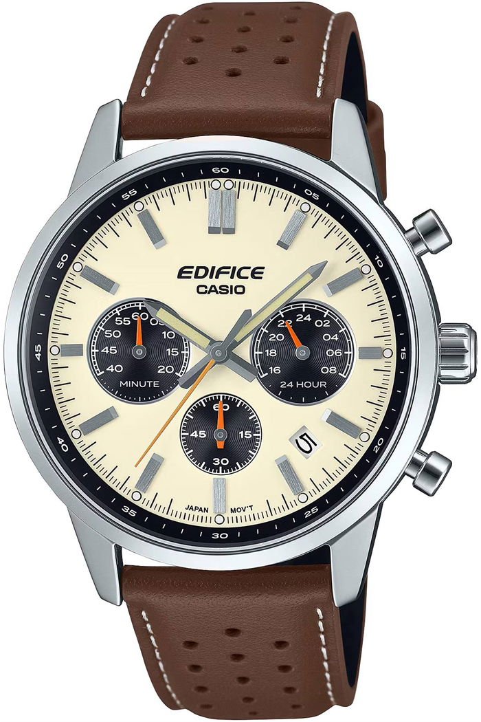 Casio Efr-575L-7Adf Erkek Kol Saati