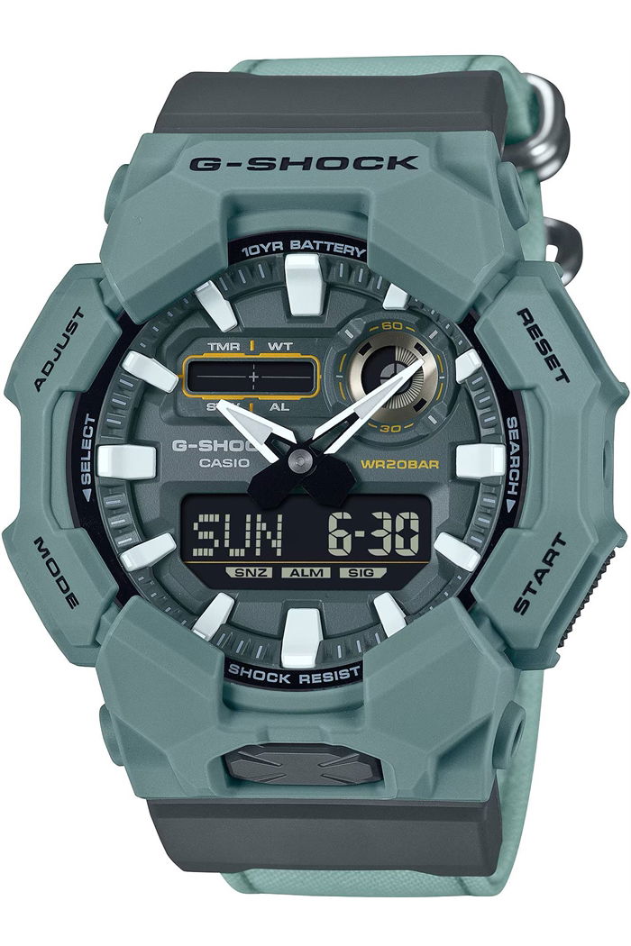 Casio Ga-010Ce-2Adr Erkek Kol Saati