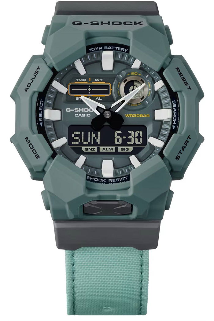 Casio Ga-010Ce-2Adr Erkek Kol Saati
