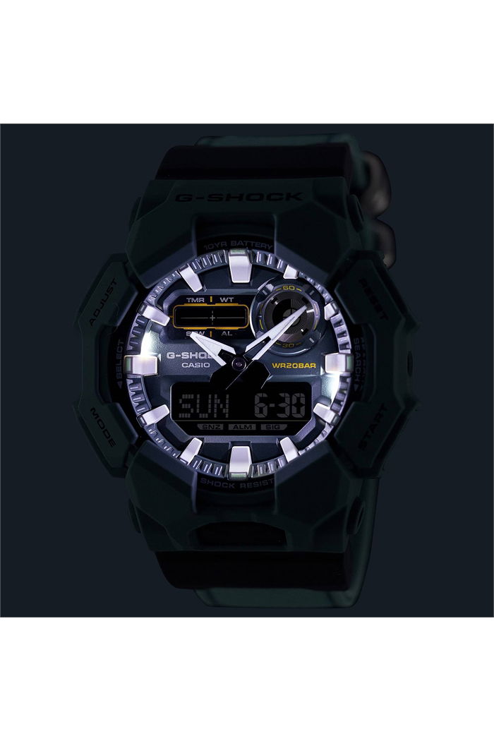 Casio Ga-010Ce-2Adr Erkek Kol Saati