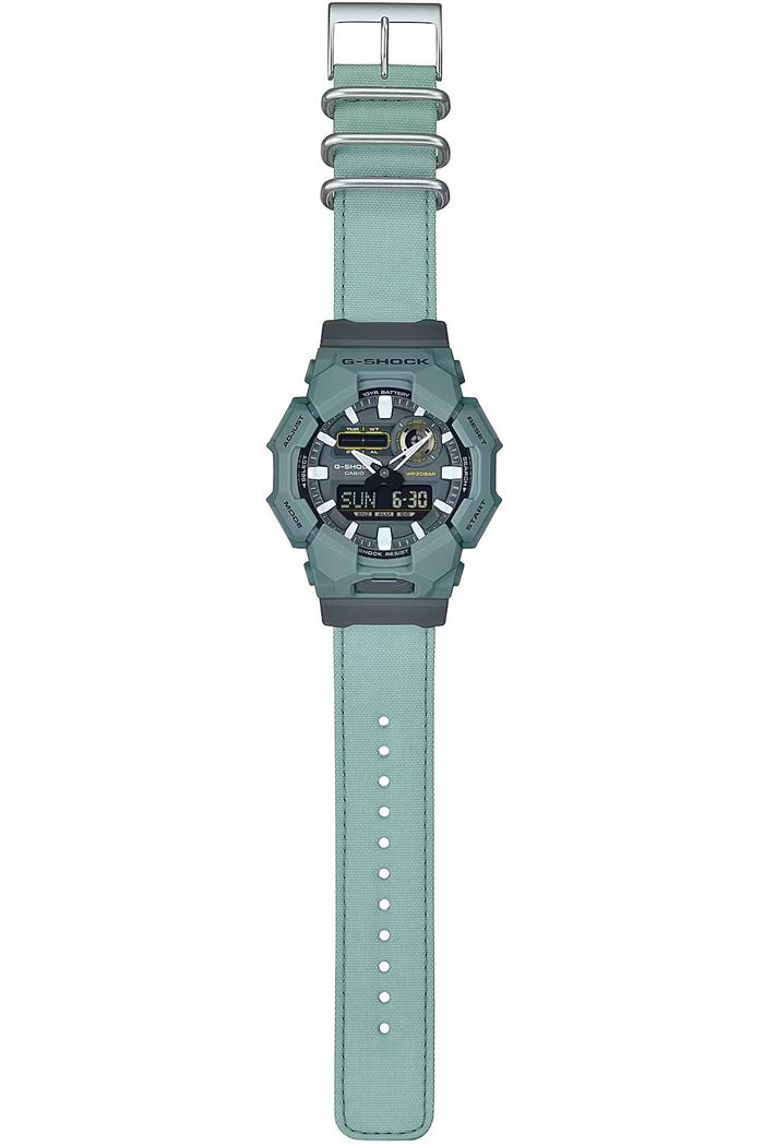 Casio Ga-010Ce-2Adr Erkek Kol Saati