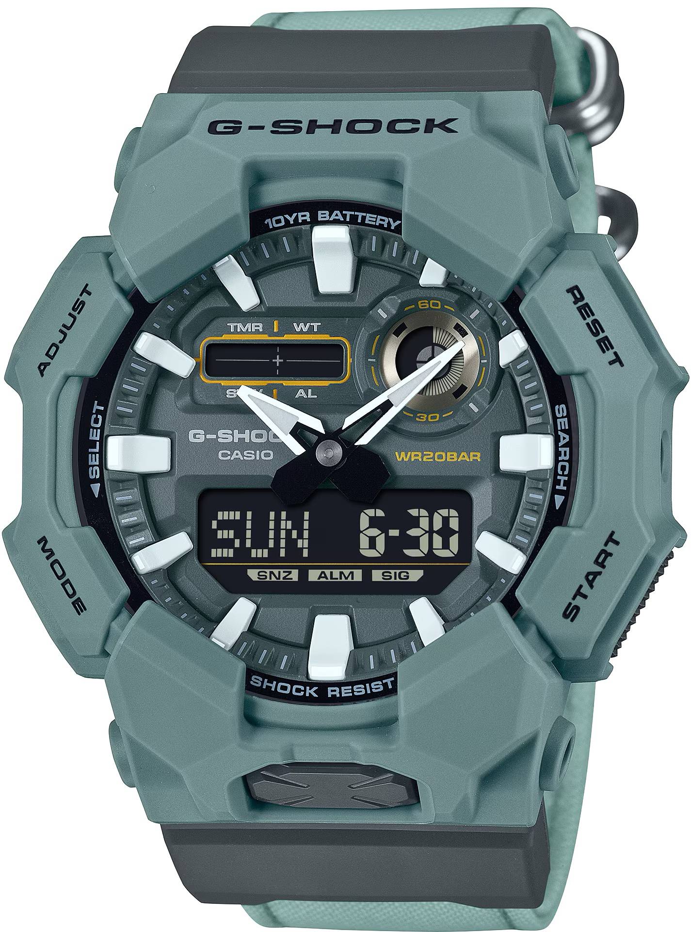 Casio Ga-010Ce-2Adr G-Shock Erkek Kol Saati