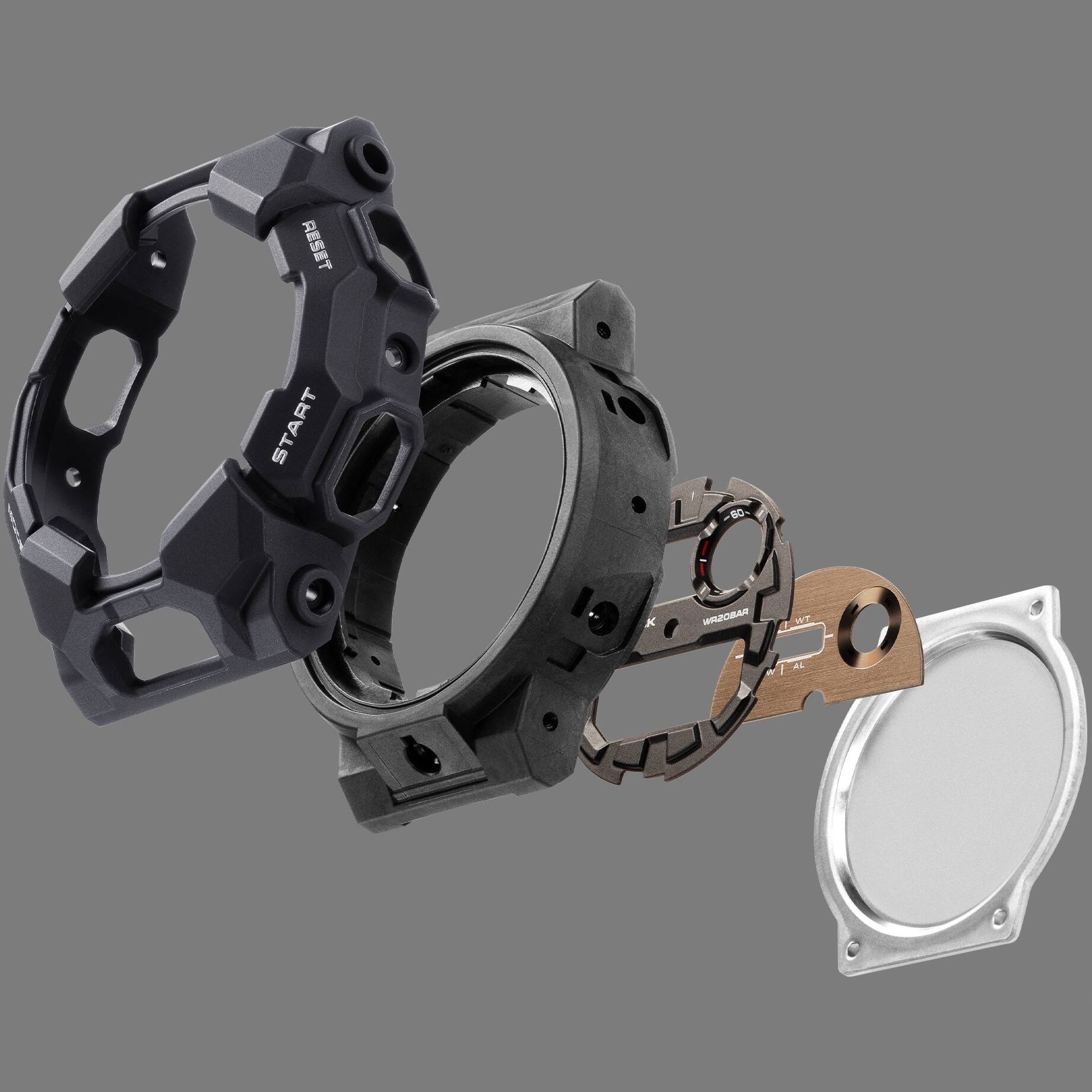 Casio Ga-010Ce-2Adr G-Shock Erkek Kol Saati