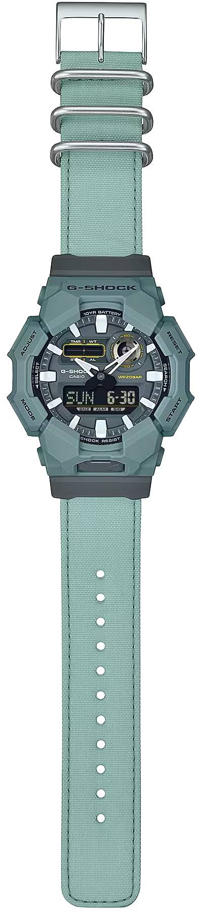 Casio Ga-010Ce-2Adr G-Shock Erkek Kol Saati