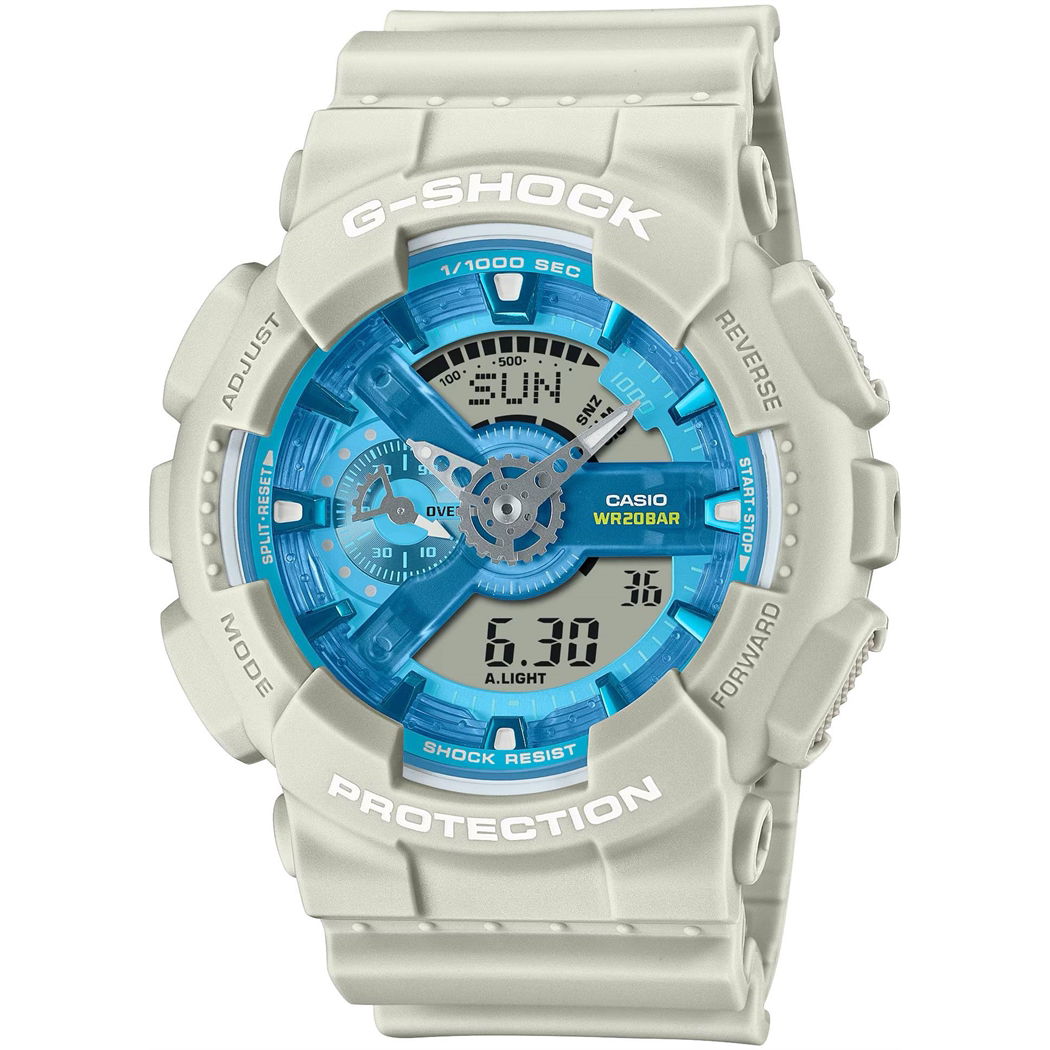 Casio Ga-110As-5Adr Erkek Kol Saati