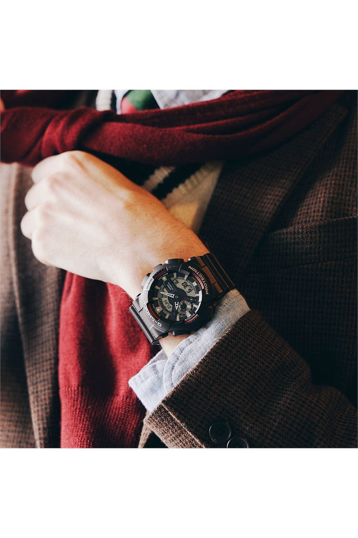 Casio Ga-110Rl-1Adr Erkek Kol Saati