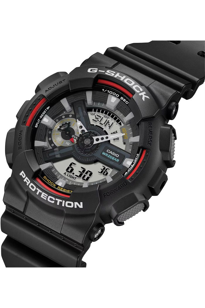 Casio Ga-110Rl-1Adr Erkek Kol Saati