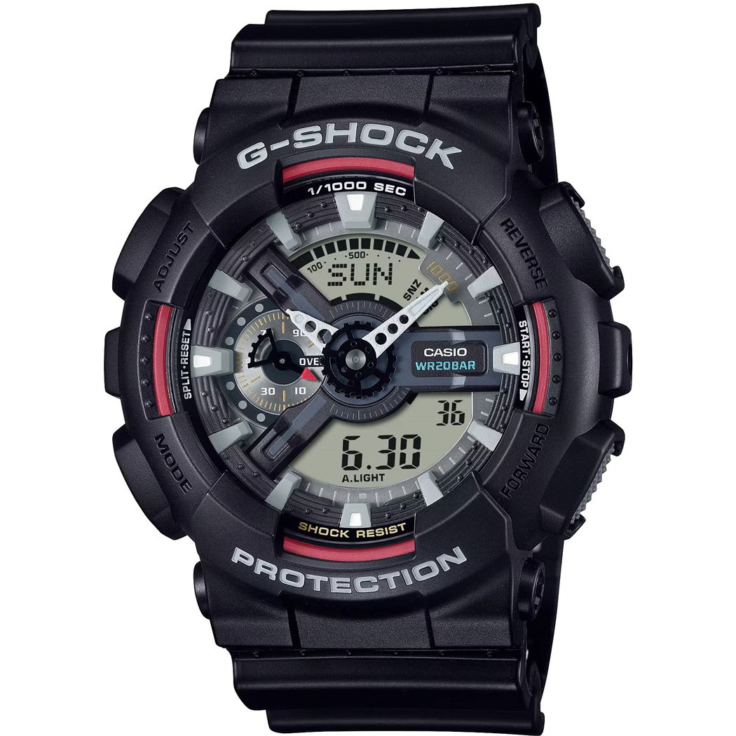 Casio Ga-110Rl-1Adr Erkek Kol Saati