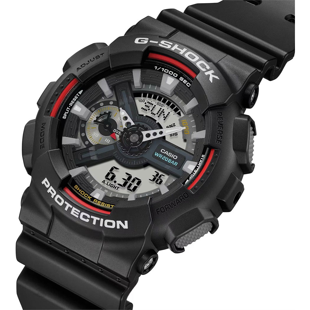 Casio Ga-110Rl-1Adr Erkek Kol Saati