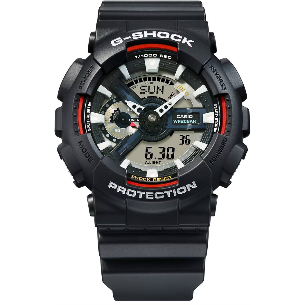 Casio Ga-110Rl-1Adr Erkek Kol Saati