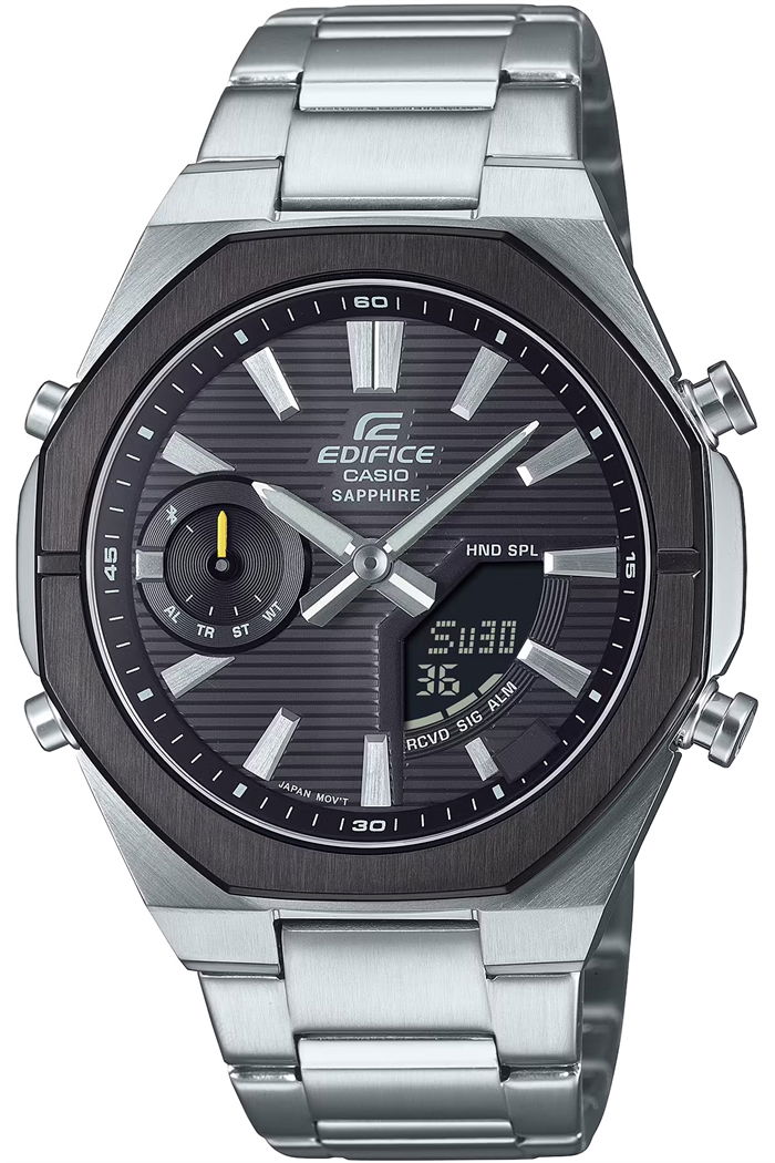 Casio Ecb-S10db-1Adf Edifice Akıllı Telefon Bağlantılı