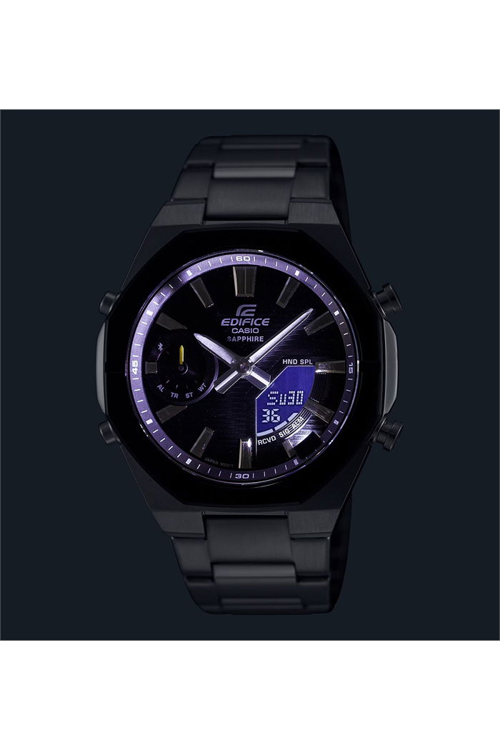 Casio Ecb-S10db-1Adf Edifice Akıllı Telefon Bağlantılı