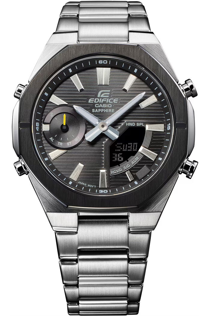 Casio Ecb-S10db-1Adf Edifice Akıllı Telefon Bağlantılı