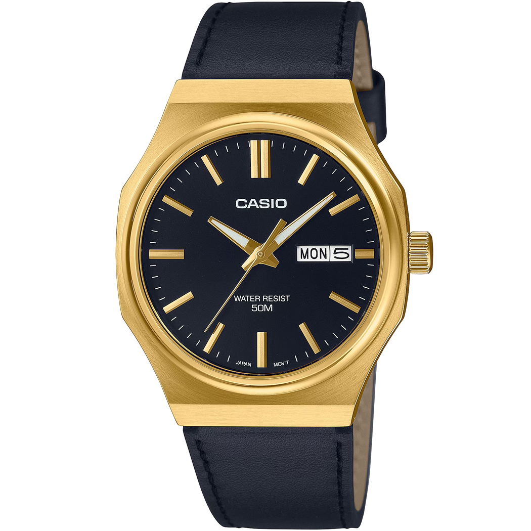 Casio Mtp-E735gl-1Avdf Erkek Kol Saati
