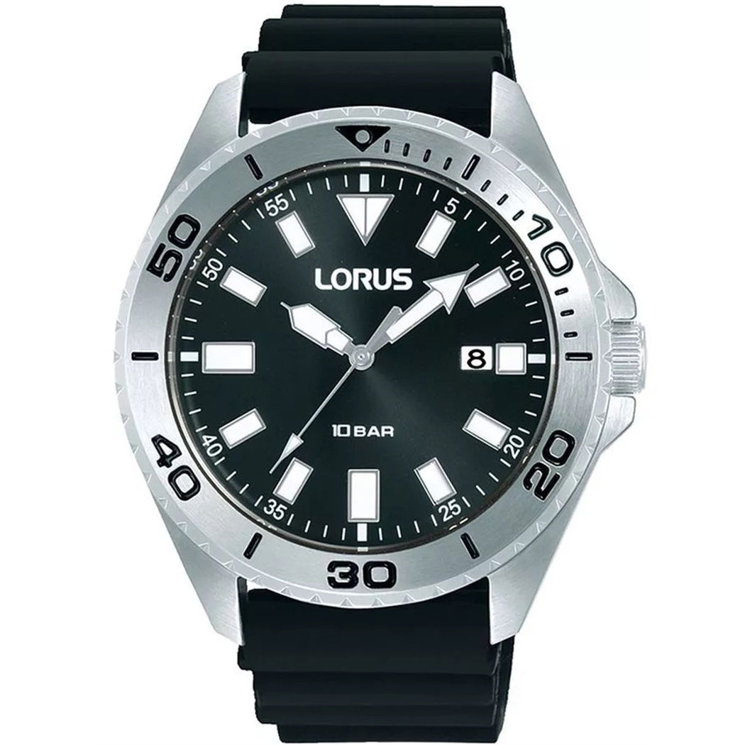 Lorus Rxh55kx9 Erkek Kol Saati