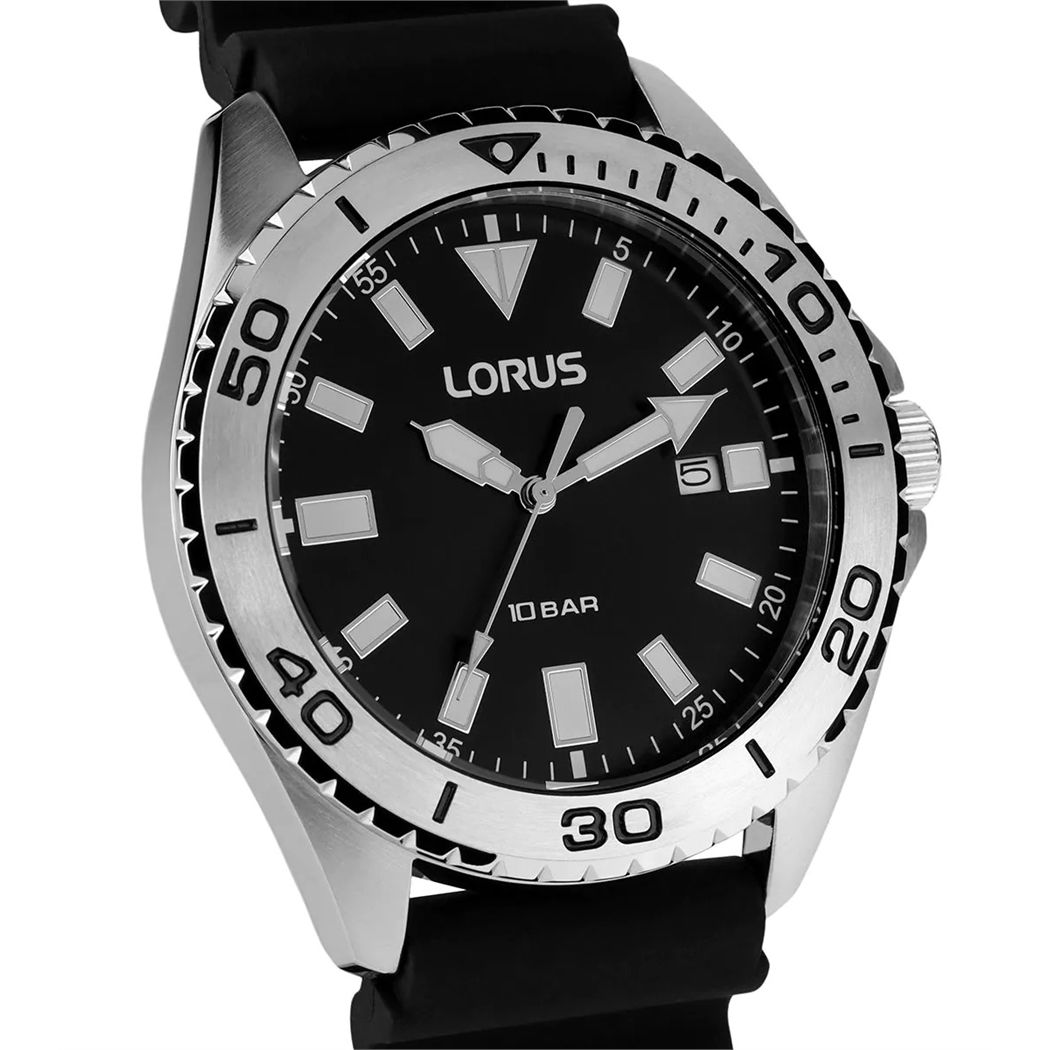 Lorus Rxh55kx9 Erkek Kol Saati