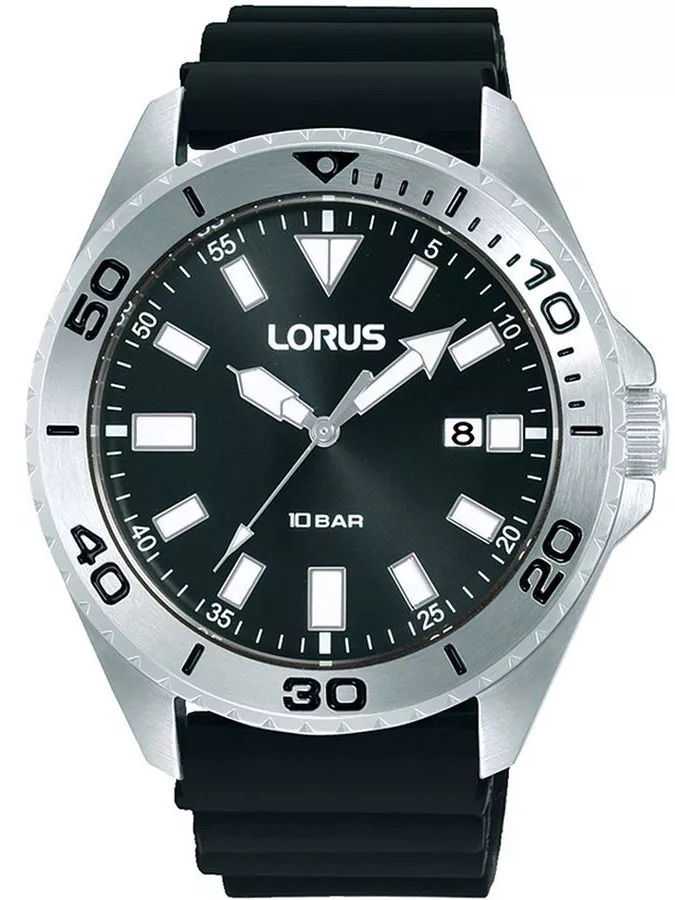 Lorus Rxh55kx9 Erkek Kol Saati